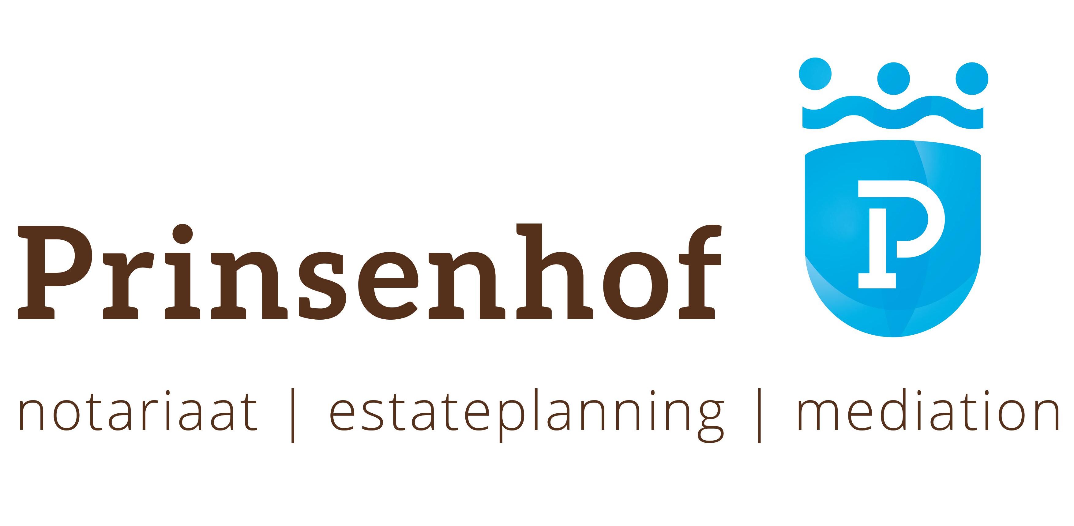 Prinsenhof notariaat & estateplanning-logo